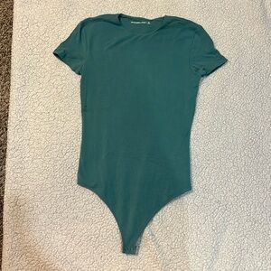 Abercrombie & Fitch Tee Bodysuit